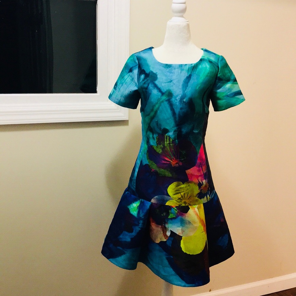 Brand New Desigual Flower Dress 🌸🌼🌺